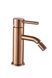 Смеситель для биде VBI MILANO BRUSHED COPPER VBI-050104BC фото 1