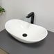 Умывальник (раковина) VBI TURIN S WHITE накладной VBI-011515 фото 1