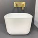 Умивальник (раковина) VBI DEMONTE WHITE накладний VBI-016602 фото 2