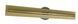 Душовий трап VBI FORT SLIM 100 BRUSHED GOLD VBI-060210BG фото 1