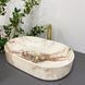 Умывальник (раковина) VBI VERONA 60 ONYX GLOSSY накладной VBI-011322 фото 1