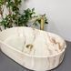 Умывальник (раковина) VBI VERONA 60 ONYX GLOSSY накладной VBI-011322 фото 6