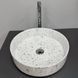 Умывальник (раковина) VBI BARI S GREY MOSAIC накладной VBI-011606 фото 6