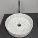 Умывальник (раковина) VBI BARI S GREY MOSAIC накладной VBI-011606 фото 4