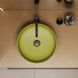 Умивальник (раковина) VBI PRATO OLIVE MATT накладний VBI-011402 фото 5