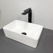 Умивальник (раковина) VBI ASTI XS WHITE накладний VBI-013002 фото 4