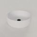 Умывальник (раковина) VBI PRATO WHITE накладной VBI-011400 фото 4