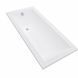 Комплект: вбудована ванна VBI GRAPPA 160x70 + сифон CHROME + ніжки VBI-071616KIT фото 4