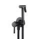 Набір гігієнічного душу VBI MILANO BLACK VBI-050105BL фото 1
