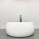 Умивальник (раковина) VBI LATERZA WHITE накладний VBI-015801 фото 5