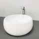 Умивальник (раковина) VBI LATERZA WHITE накладний VBI-015801 фото 6