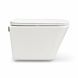 Підвісний унітаз VBI CAPRERA WHITE VBI-020300 фото 4