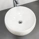 Умивальник (раковина) VBI LATERZA WHITE накладний VBI-015801 фото 4