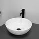 Умивальник (раковина) VBI AMALFI WHITE GLOSSY накладний VBI-013402 фото 1