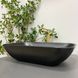 Умивальник (раковина) VBI AVEZZANO BLACK MATT накладний VBI-014401 фото 5