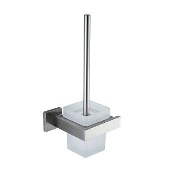 Щітка для унітазу VBI JUPITER NICKEL VBI-040610NI фото