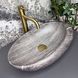 Умивальник (раковина) VBI VICENZA STONE MATT накладний VBI-014807 фото 3