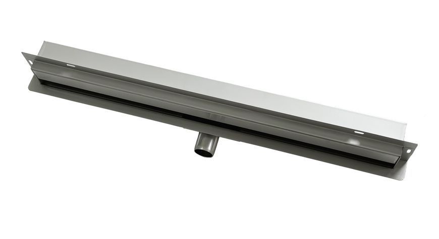 Настінний душовий трап VBI KENT WALL 2в1 90 CHROME VBI-060409CH фото