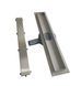Душовий трап VBI FORT 2в1 50 CHROME VBI-060105CH фото 7