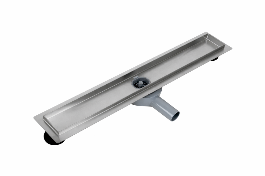 Душовий трап VBI FORT 2в1 50 CHROME VBI-060105CH фото