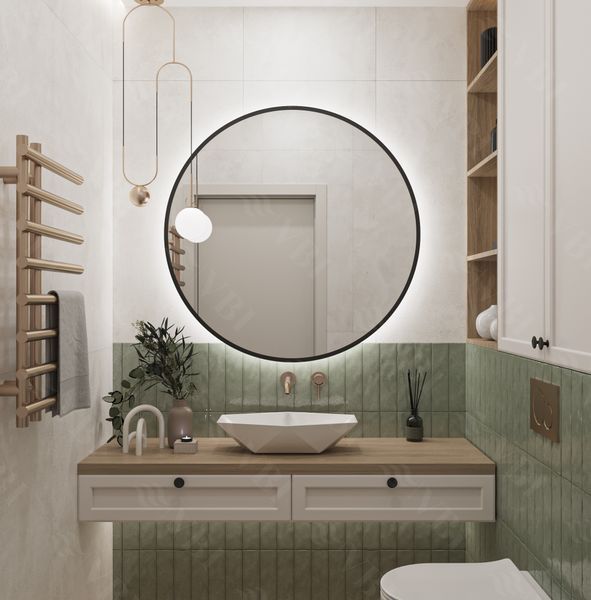 Умивальник (раковина) VBI VENEZIA S WHITE накладний VBI-012401 фото
