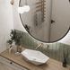 Умивальник (раковина) VBI VENEZIA S WHITE накладний VBI-012401 фото 1