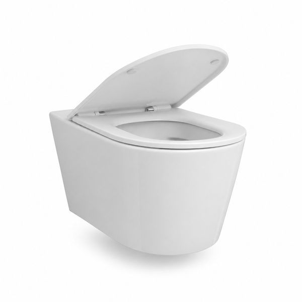 Підвісний унітаз VBI LEVANZO WHITE VBI-020200 фото