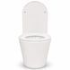 Підвісний унітаз VBI LEVANZO WHITE VBI-020200 фото 4