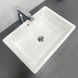 Умивальник (раковина) VBI CASTELLO WHITE накладний VBI-012901 фото 3