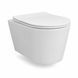 Підвісний унітаз VBI LEVANZO WHITE VBI-020200 фото 1