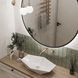 Умывальник (раковина) VBI VENEZIA WHITE накладной VBI-012400 фото 7