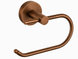 Держатель для туалетной бумаги VBI VENUS 2 BRUSHED COPPER VBI-040011BC фото 1