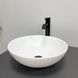 Умывальник (раковина) VBI AMALFI WHITE MATT накладной VBI-013400 фото 1