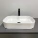 Умывальник (раковина) VBI VESTONE 55 WHITE накладной VBI-017001 фото 2