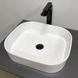 Умивальник (раковина) VBI VESTONE 45 WHITE накладний VBI-017000 фото 1