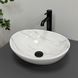 Умывальник (раковина) VBI PARMA CALCATTA GLOSSY накладной VBI-011024 фото 4
