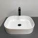 Умивальник (раковина) VBI VESTONE 45 WHITE накладний VBI-017000 фото 3