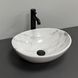Умывальник (раковина) VBI PARMA CALCATTA GLOSSY накладной VBI-011024 фото 5