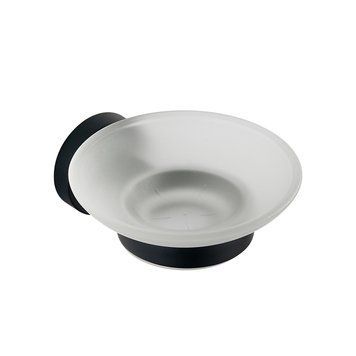 Мильниця VBI URANUS BLACK VBI-040405BL фото