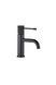 Змішувач для раковини VBI MILANO UNO BLACK, низький VBI-050100BL-H01BL фото 1