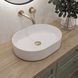Умывальник (раковина) VBI VERONA 50 WHITE накладной VBI-011300 фото 1