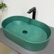 Умивальник (раковина) VBI VERONA 60 EMERALD MATT накладний VBI-011327 фото 1