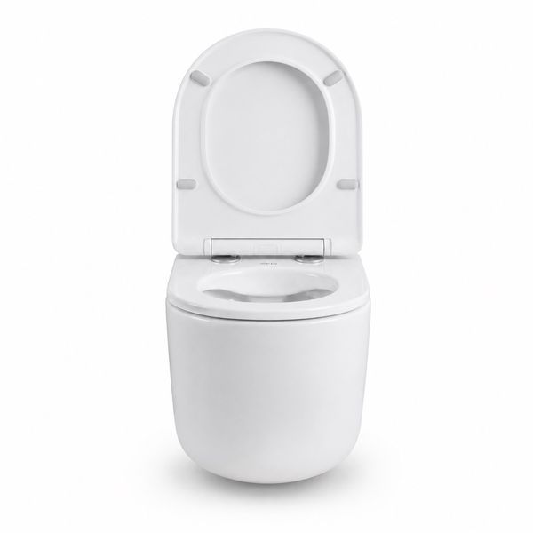 Подвесной унитаз VBI TINO WHITE VBI-020600 фото