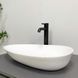Умывальник (раковина) VBI TRENTO 60 WHITE накладной VBI-011904 фото 3