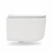 Подвесной унитаз VBI TINO WHITE VBI-020600 фото 2