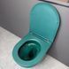 Підвісний унітаз VBI VULCANO EMERALD MATT VBI-020425 фото 4