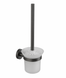 Щітка для унітазу VBI VENUS GRAPHITE VBI-040010GR фото 1