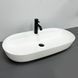 Умивальник (раковина) VBI TERNI M WHITE накладний VBI-011801 фото 1