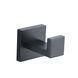 Гачок для рушників VBI JUPITER BLACK VBI-040601BL фото 1