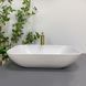 Умивальник (раковина) VBI AVEZZANO GREY MATT накладний VBI-014402 фото 5